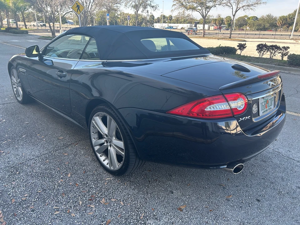 2012 Jaguar X150 XK - Image 9 of 31