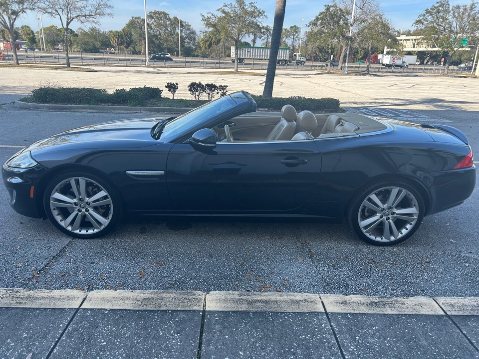 2012 Jaguar X150 XK - Image 16 of 31