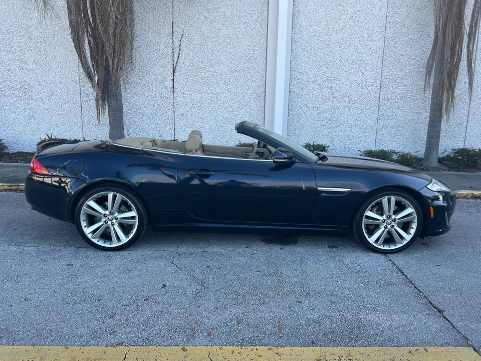2012 Jaguar X150 XK - Image 12 of 31