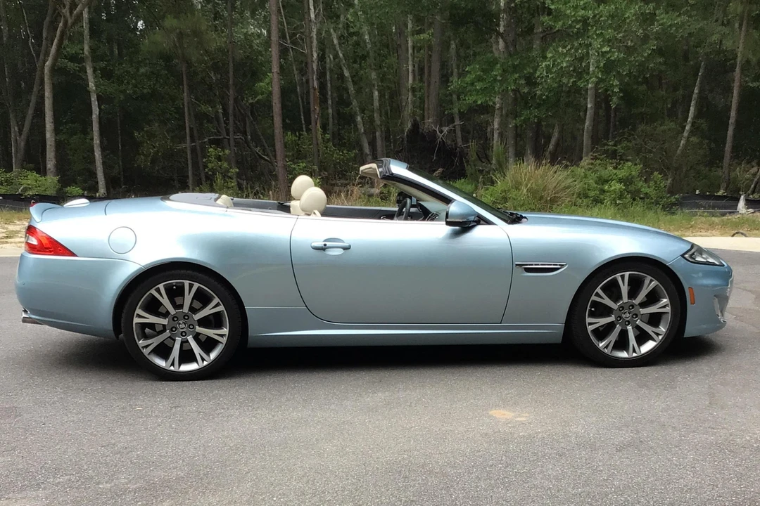 2012 Jaguar X150 XK - Image 3 of 31