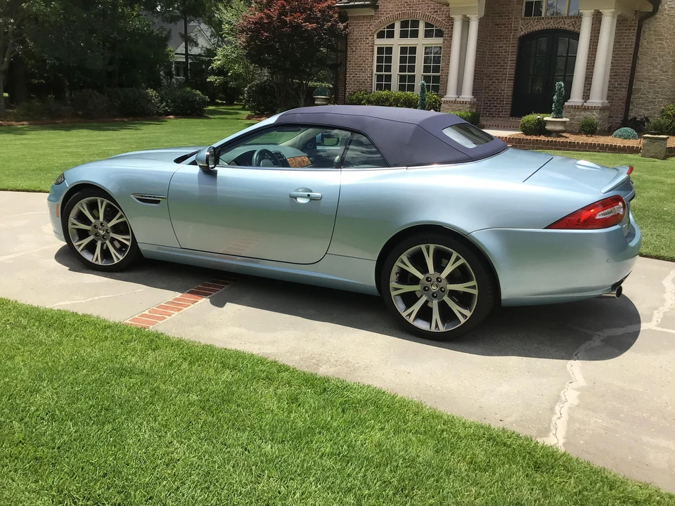 2012 Jaguar X150 XK - Image 10 of 31