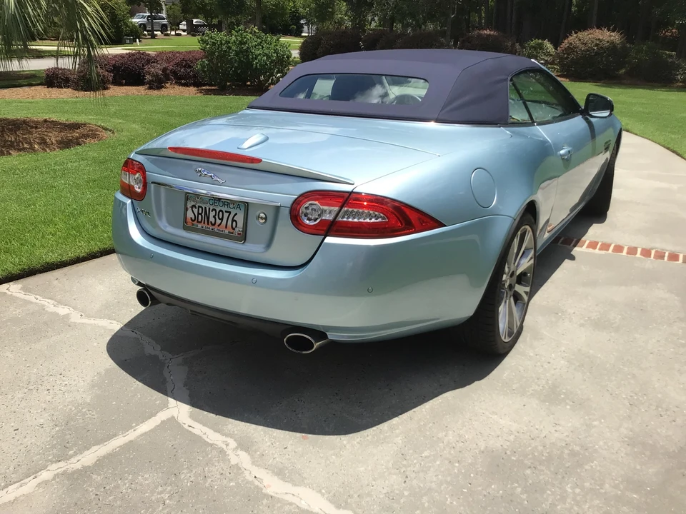 2012 Jaguar X150 XK - Image 11 of 31