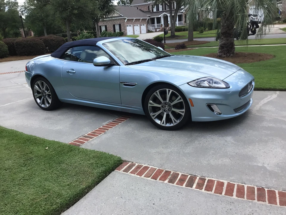 2012 Jaguar X150 XK - Image 12 of 31