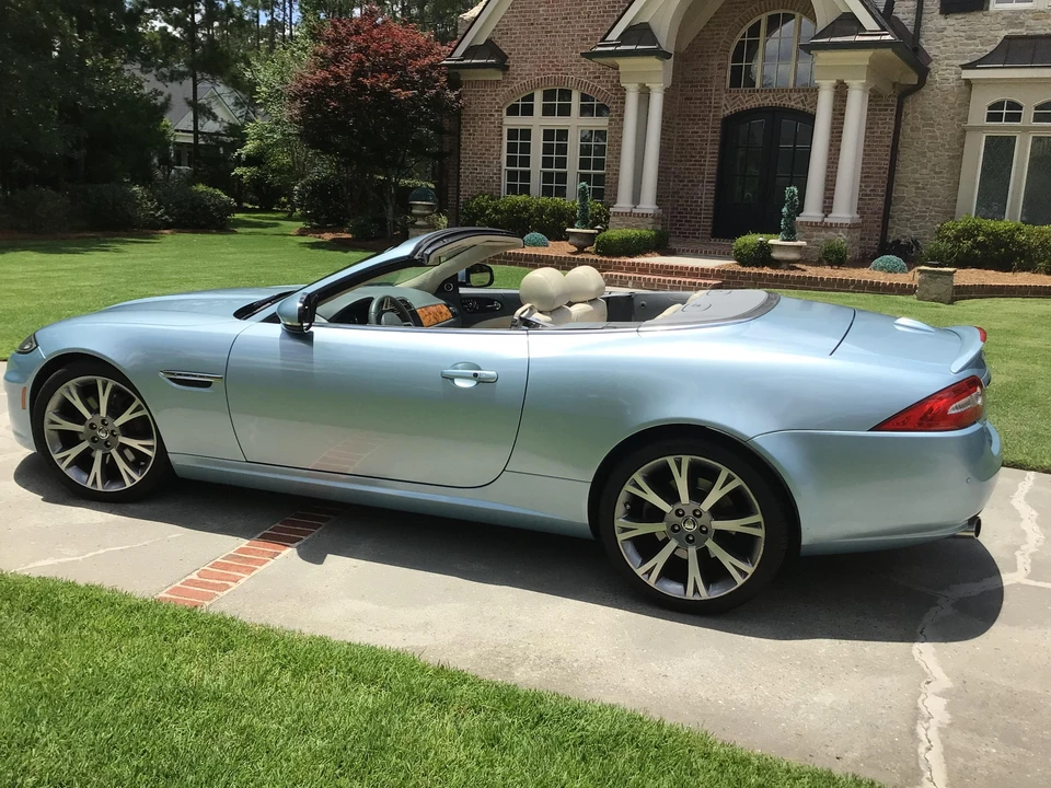 2012 Jaguar X150 XK - Image 7 of 31