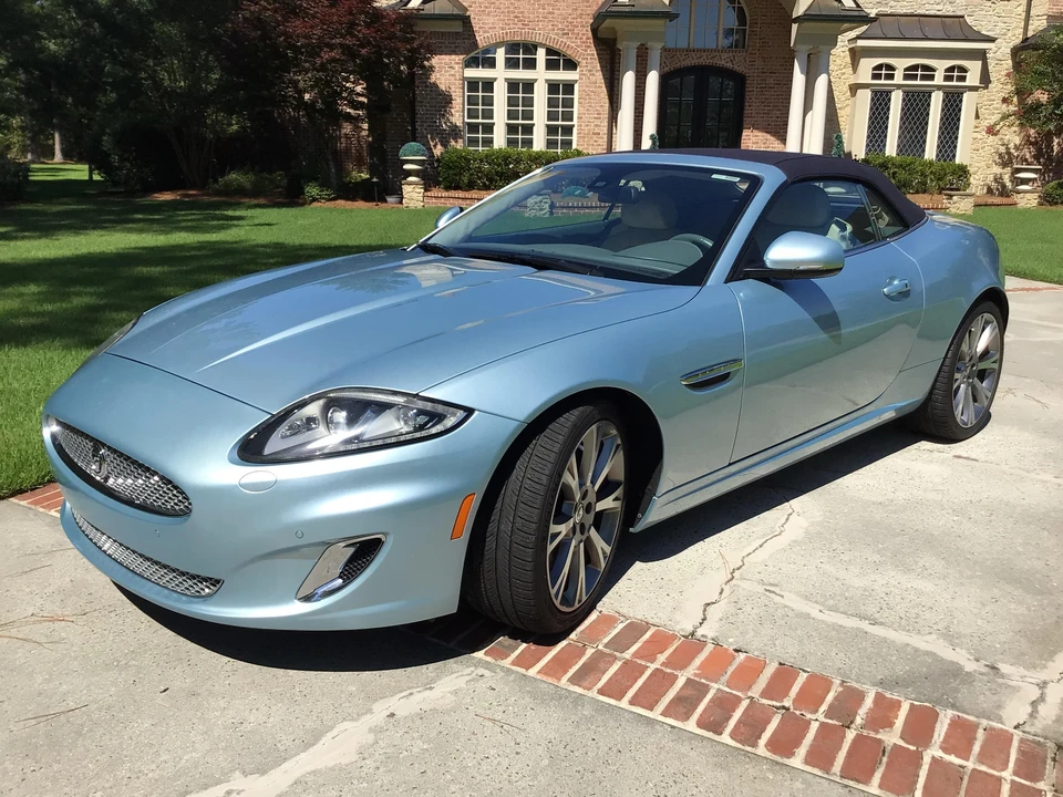 2012 Jaguar X150 XK - Image 9 of 31