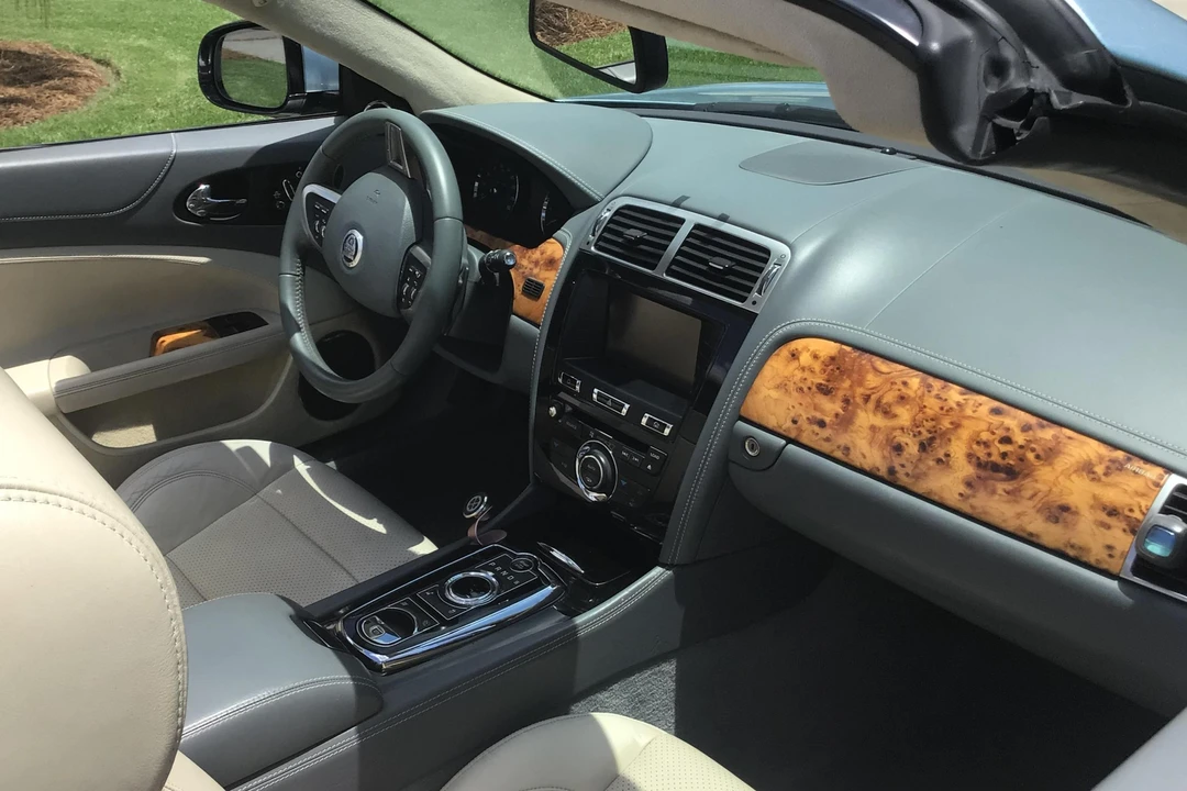2012 Jaguar X150 XK - Image 29 of 31