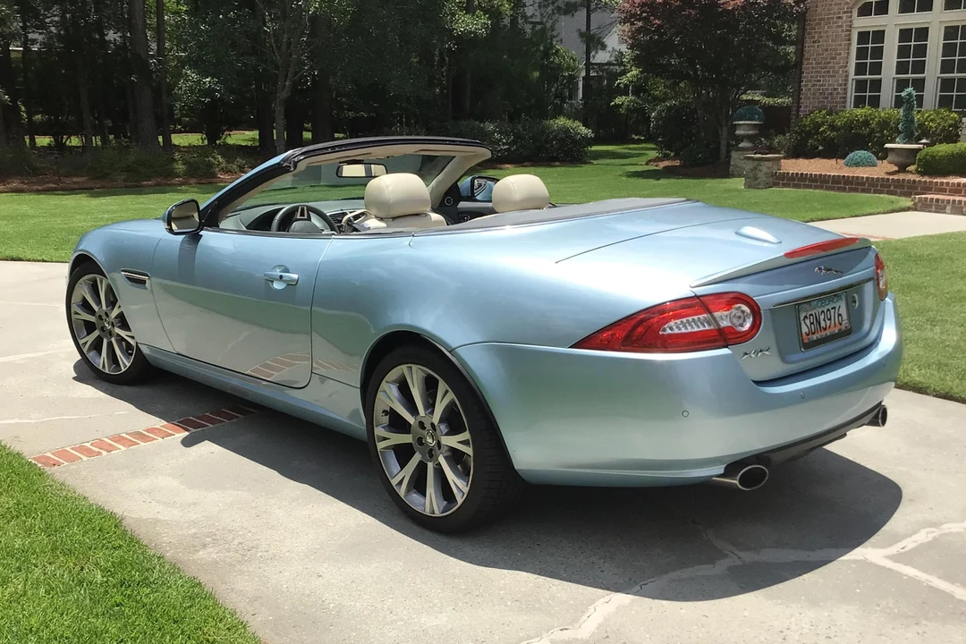 2012 Jaguar X150 XK - Image 4 of 31