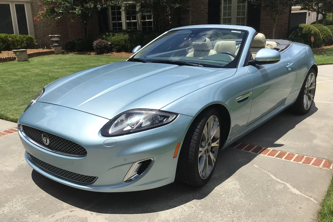 2012 Jaguar X150 XK - Image 6 of 31