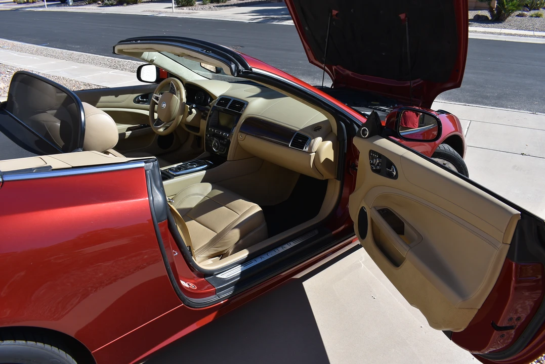 2012 Jaguar X150 XK - Image 31 of 31
