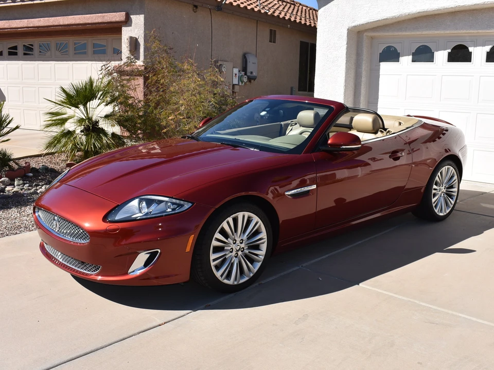2012 Jaguar X150 XK - Image 5 of 31