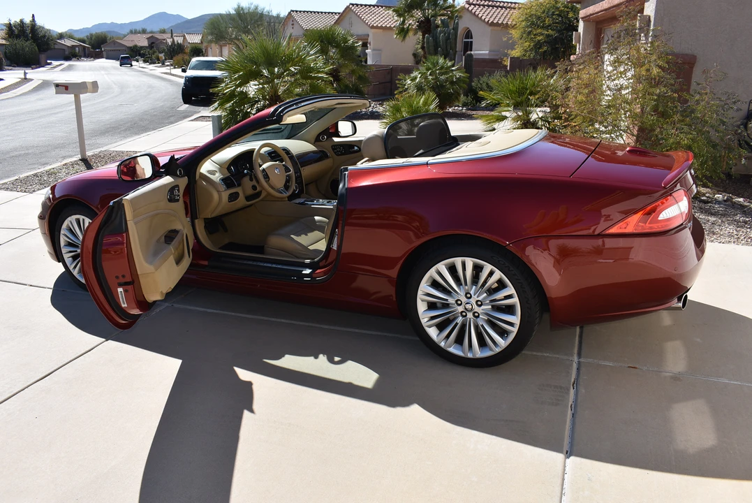 2012 Jaguar X150 XK - Image 7 of 31