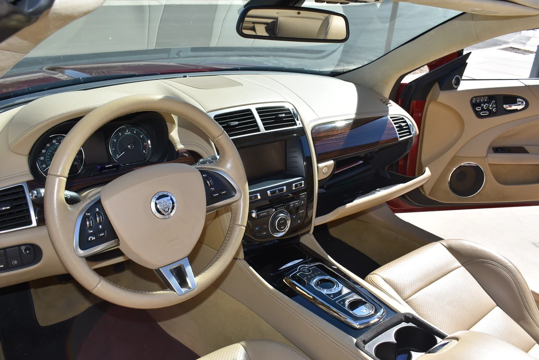2012 Jaguar X150 XK - Image 29 of 31