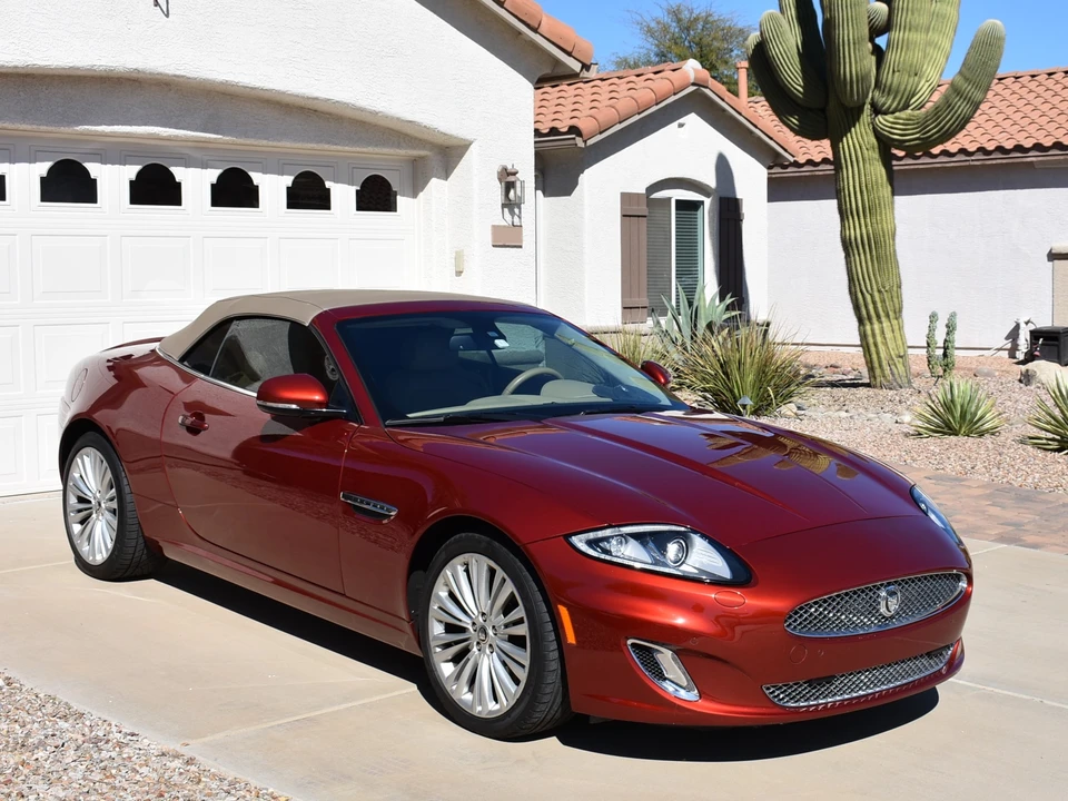 2012 Jaguar X150 XK - Image 2 of 31