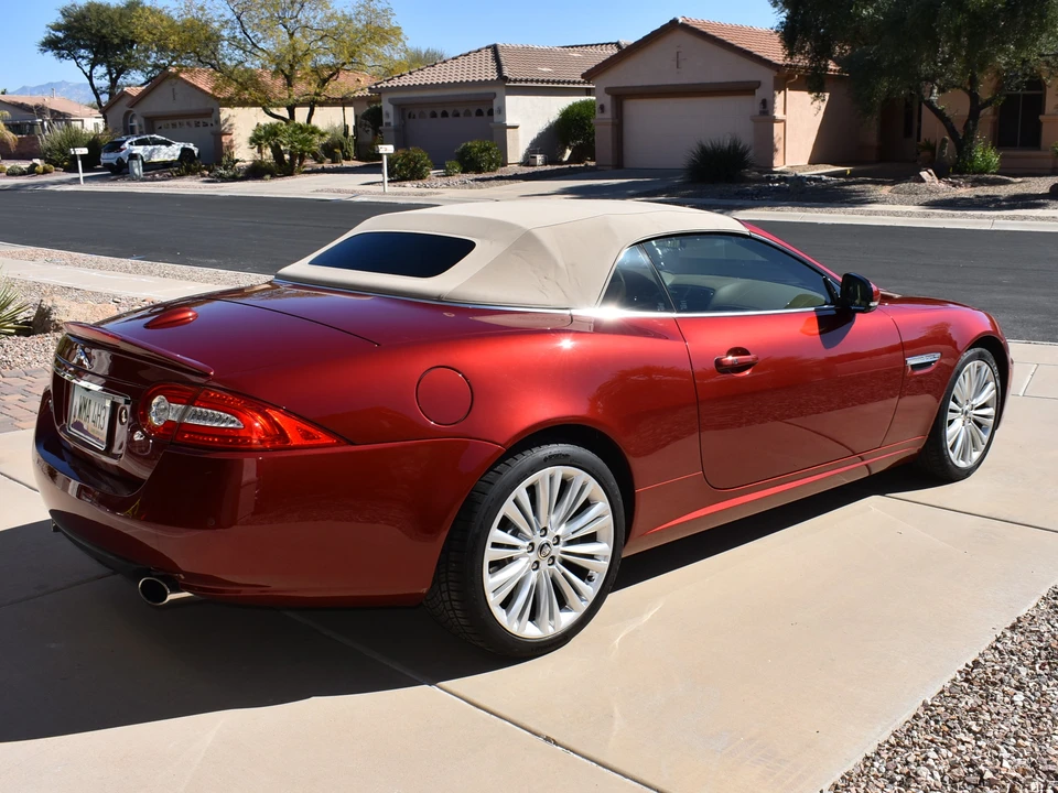 2012 Jaguar X150 XK - Image 12 of 31