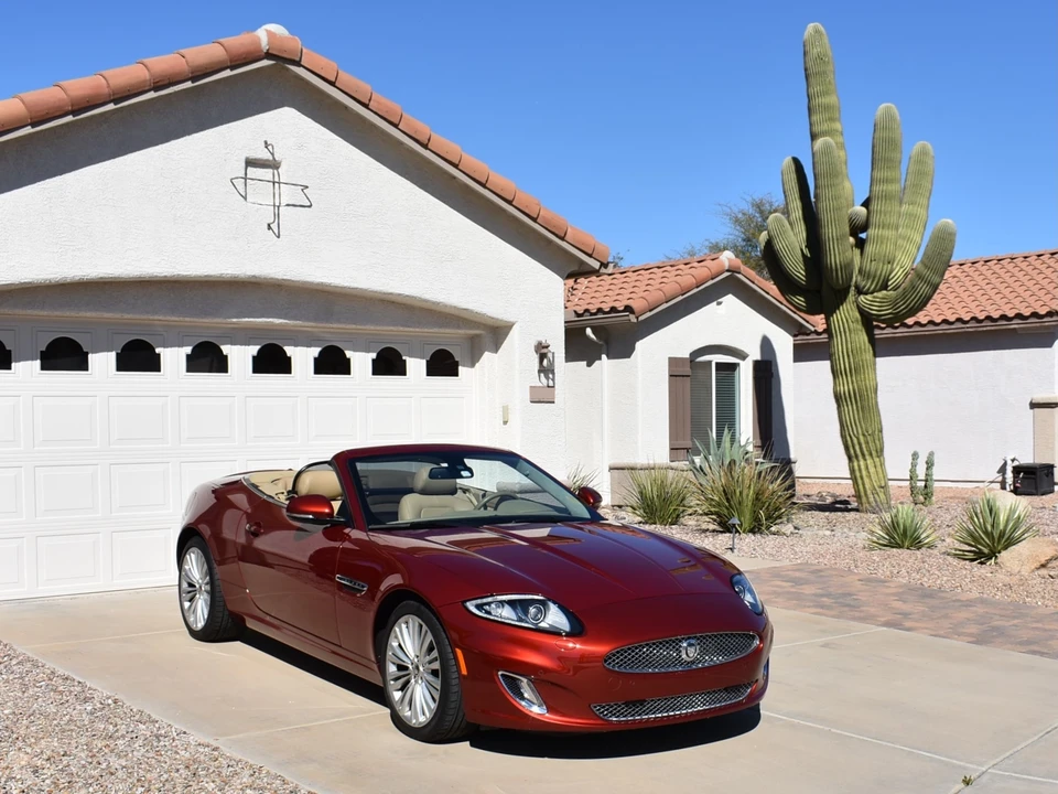 2012 Jaguar X150 XK - Image 3 of 31
