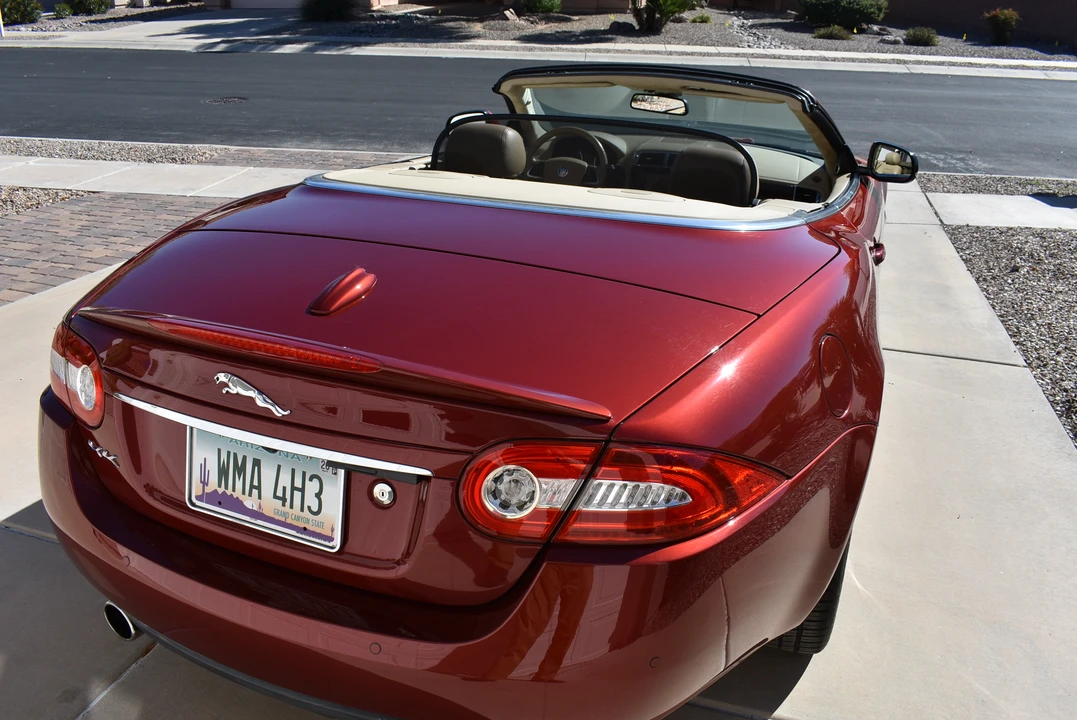 2012 Jaguar X150 XK - Image 8 of 31