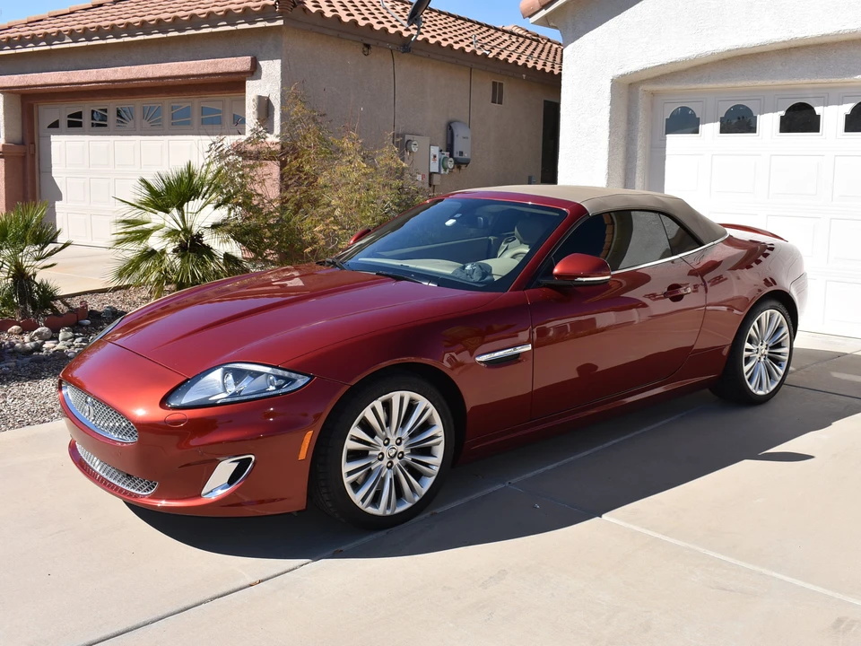 2012 Jaguar X150 XK - Image 9 of 31
