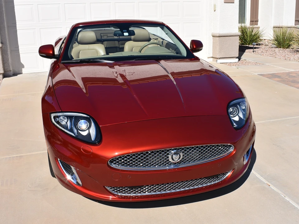 2012 Jaguar X150 XK - Image 4 of 31