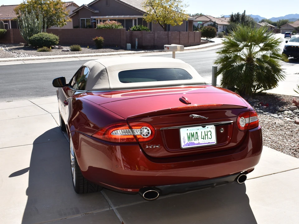 2012 Jaguar X150 XK - Image 10 of 31