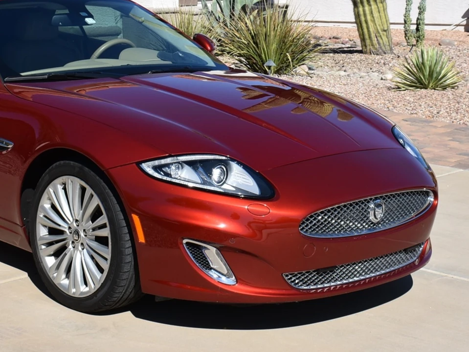 2012 Jaguar X150 XK - Image 13 of 31