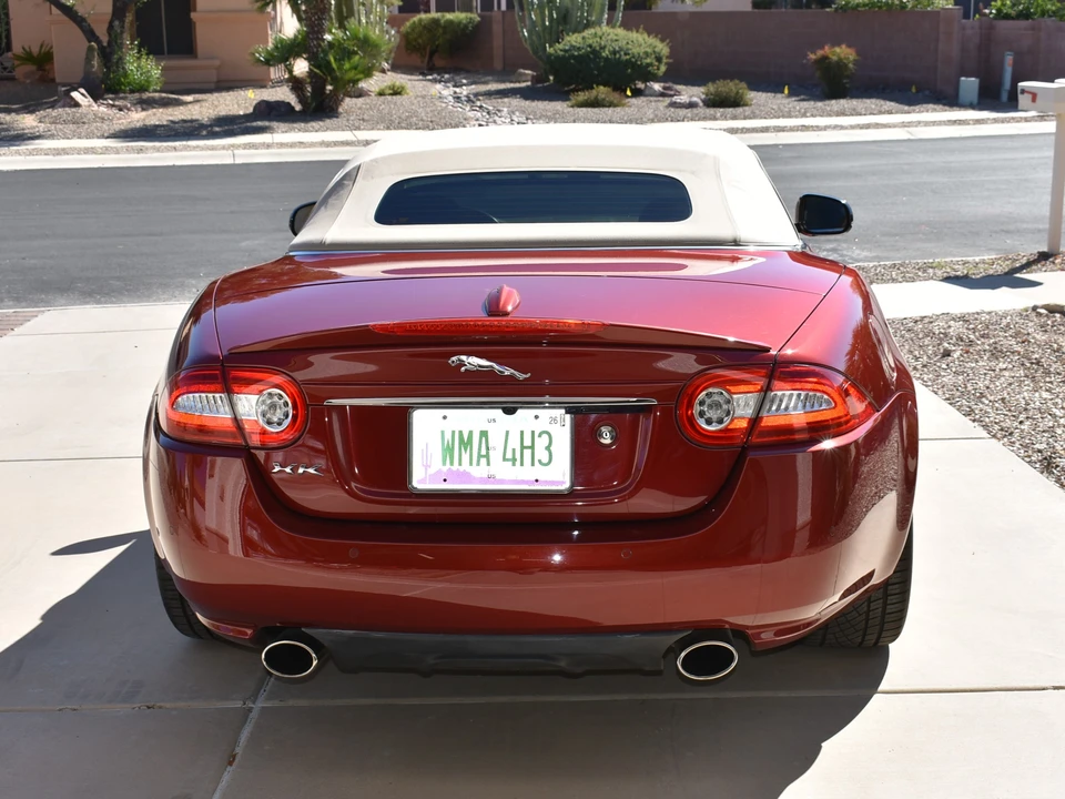 2012 Jaguar X150 XK - Image 11 of 31