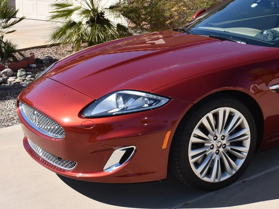 2012 Jaguar X150 XK - Image 19 of 31