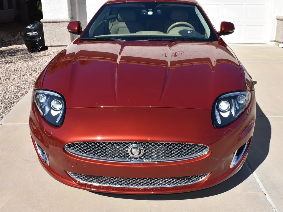 2012 Jaguar X150 XK - Image 15 of 31