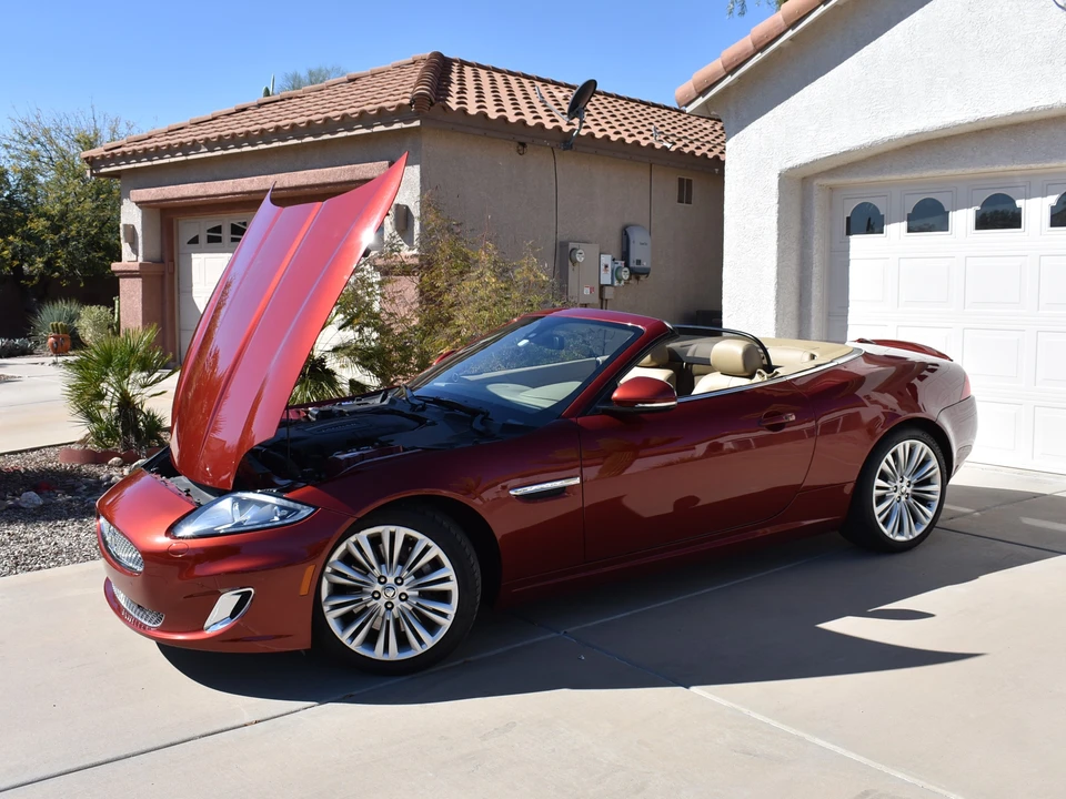 2012 Jaguar X150 XK - Image 6 of 31