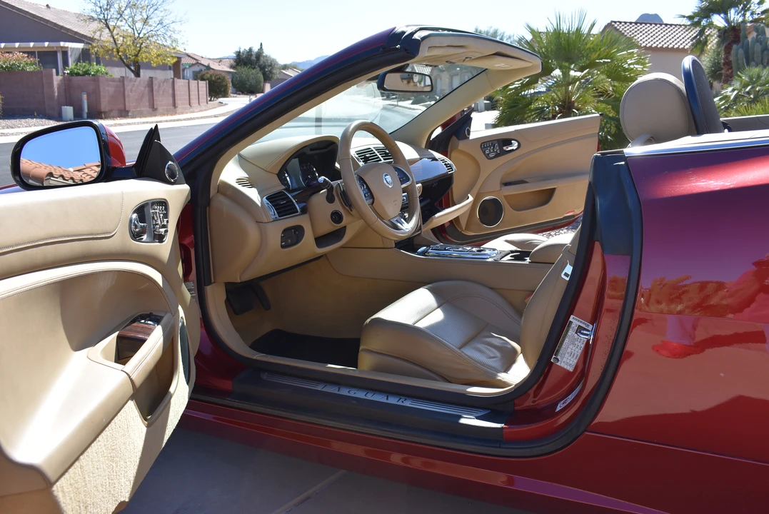 2012 Jaguar X150 XK - Image 28 of 31