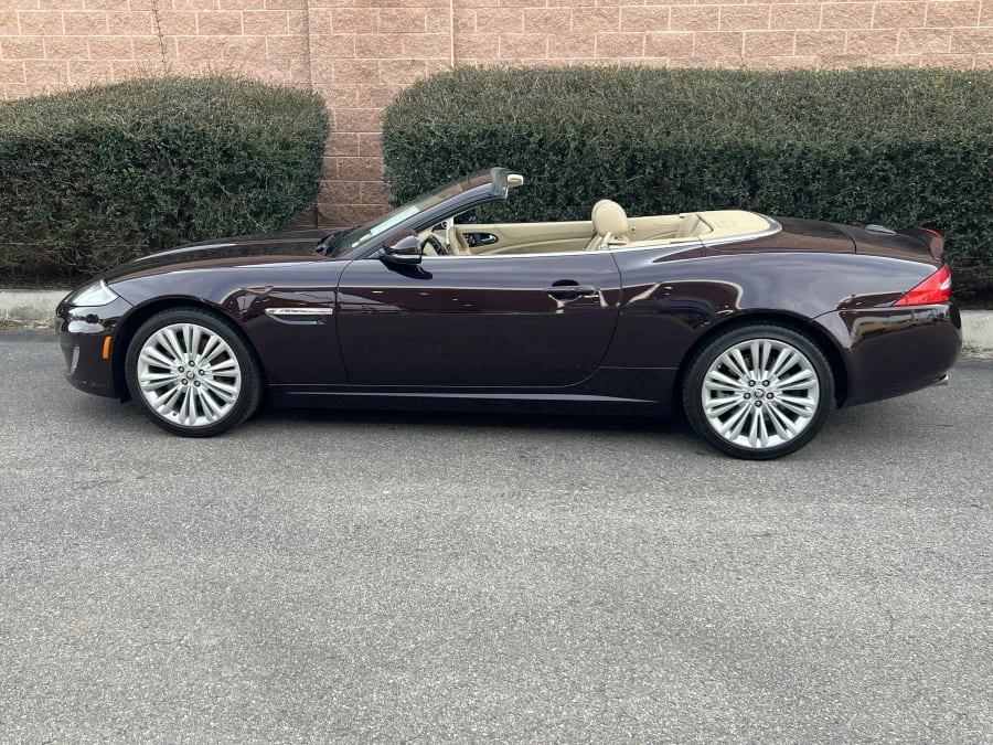 2012 Jaguar X150 XK - Image 3 of 12