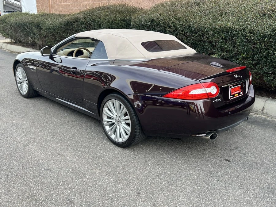 2012 Jaguar X150 XK - Image 5 of 12