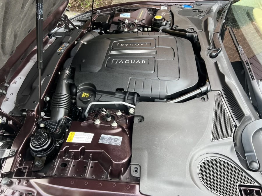 2012 Jaguar X150 XK - Image 12 of 12