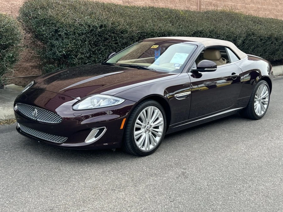 2012 Jaguar X150 XK - Image 4 of 12