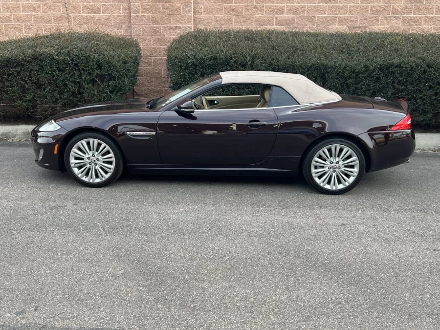 2012 Jaguar X150 XK - Image 6 of 12