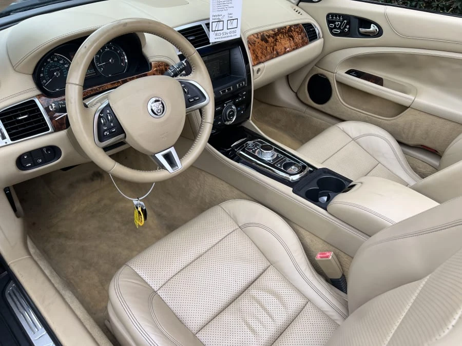 2012 Jaguar X150 XK - Image 10 of 12
