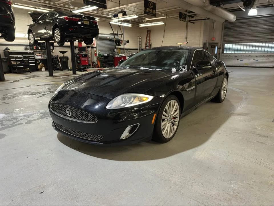 2012 Jaguar X150 XK - Image 2 of 8