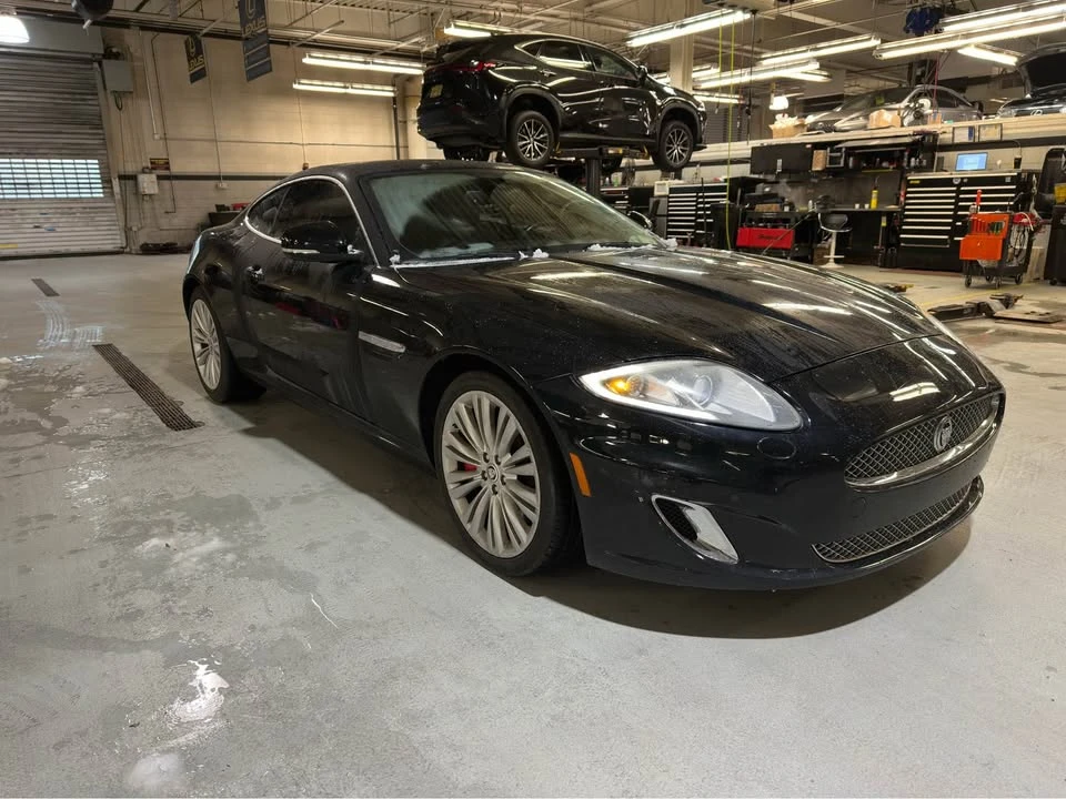 2012 Jaguar X150 XK - Image 3 of 8