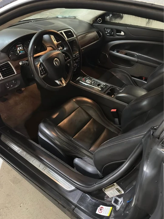 2012 Jaguar X150 XK - Image 8 of 8