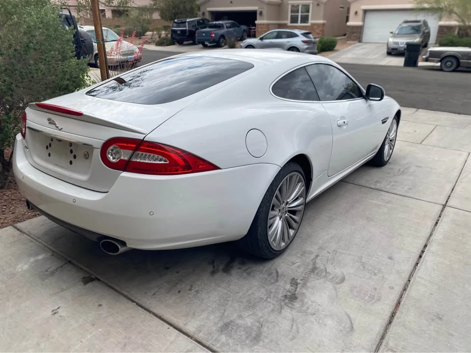 2012 Jaguar X150 XK - Image 6 of 11