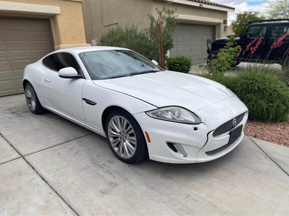 2012 Jaguar X150 XK - Image 4 of 11