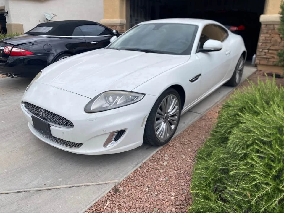 2012 Jaguar X150 XK - Image 3 of 11