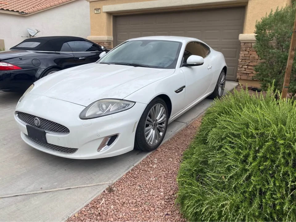 2012 Jaguar X150 XK - Image 5 of 11
