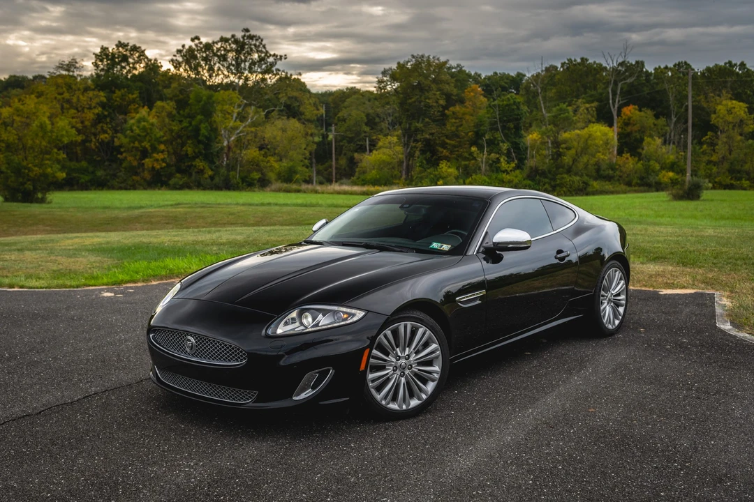 2012 Jaguar X150 XK - Image 4 of 31