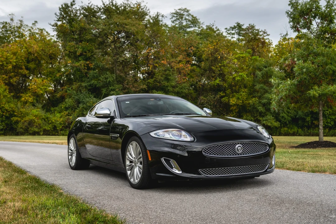 2012 Jaguar X150 XK - Image 31 of 31