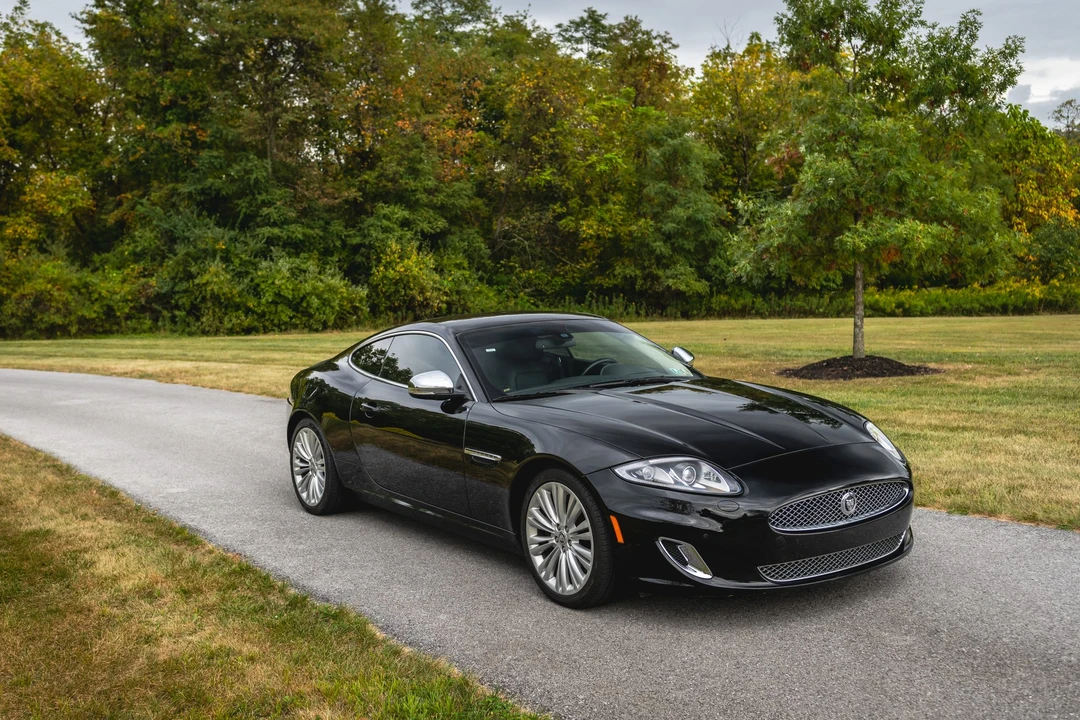 2012 Jaguar X150 XK - Image 30 of 31