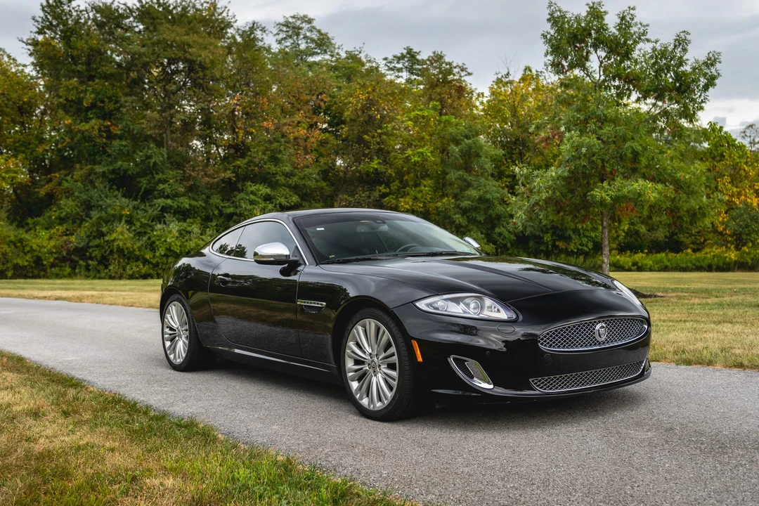 2012 Jaguar X150 XK - Image 29 of 31