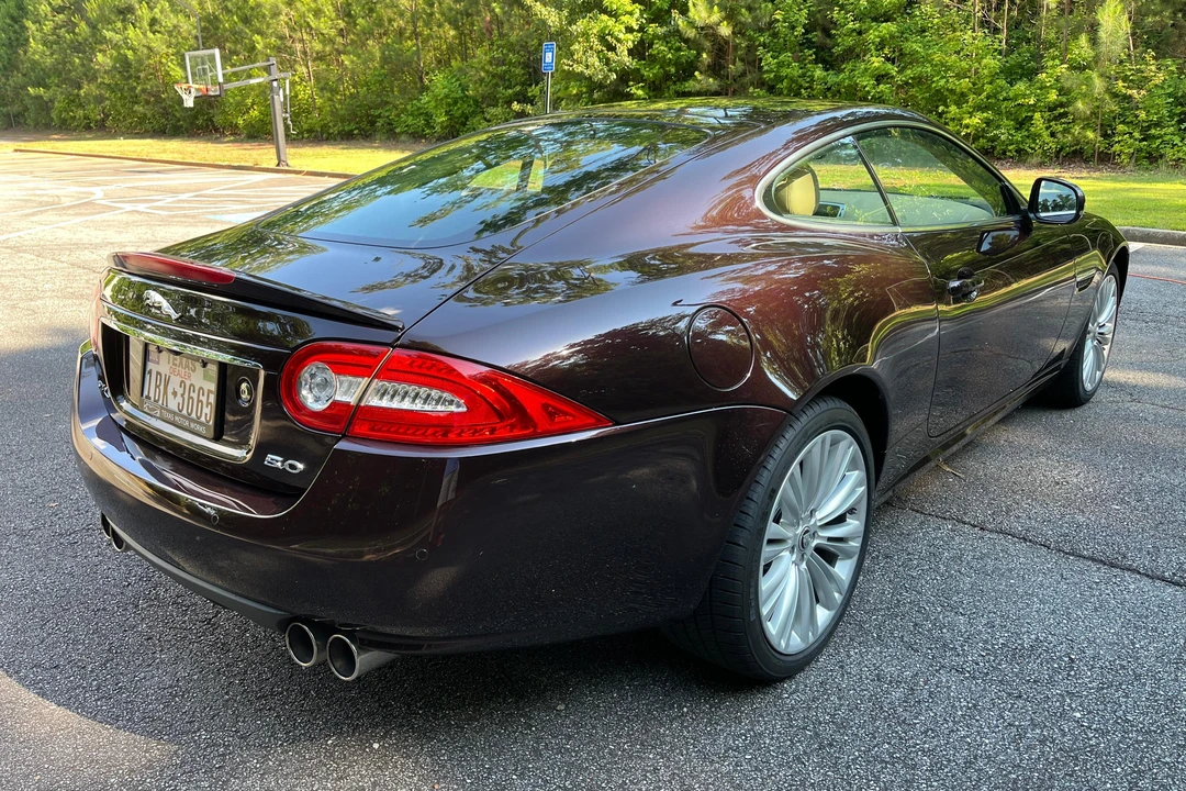 2012 Jaguar X150 XK - Image 4 of 31
