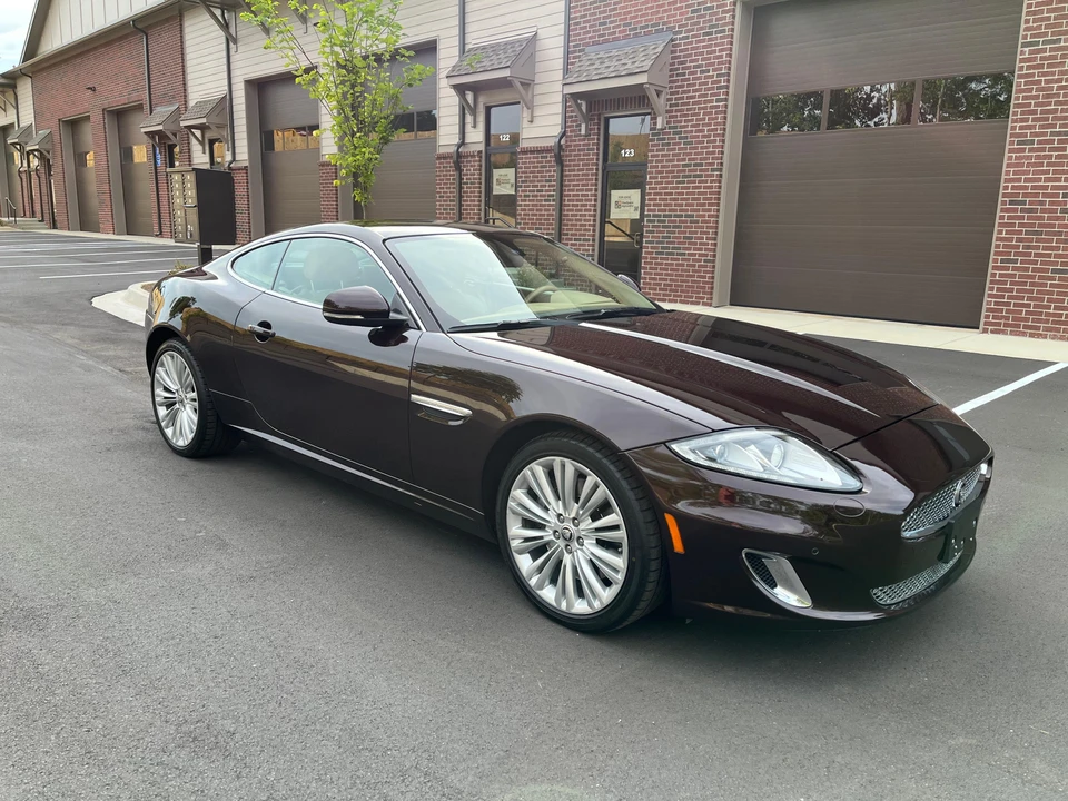 2012 Jaguar X150 XK - Image 26 of 31