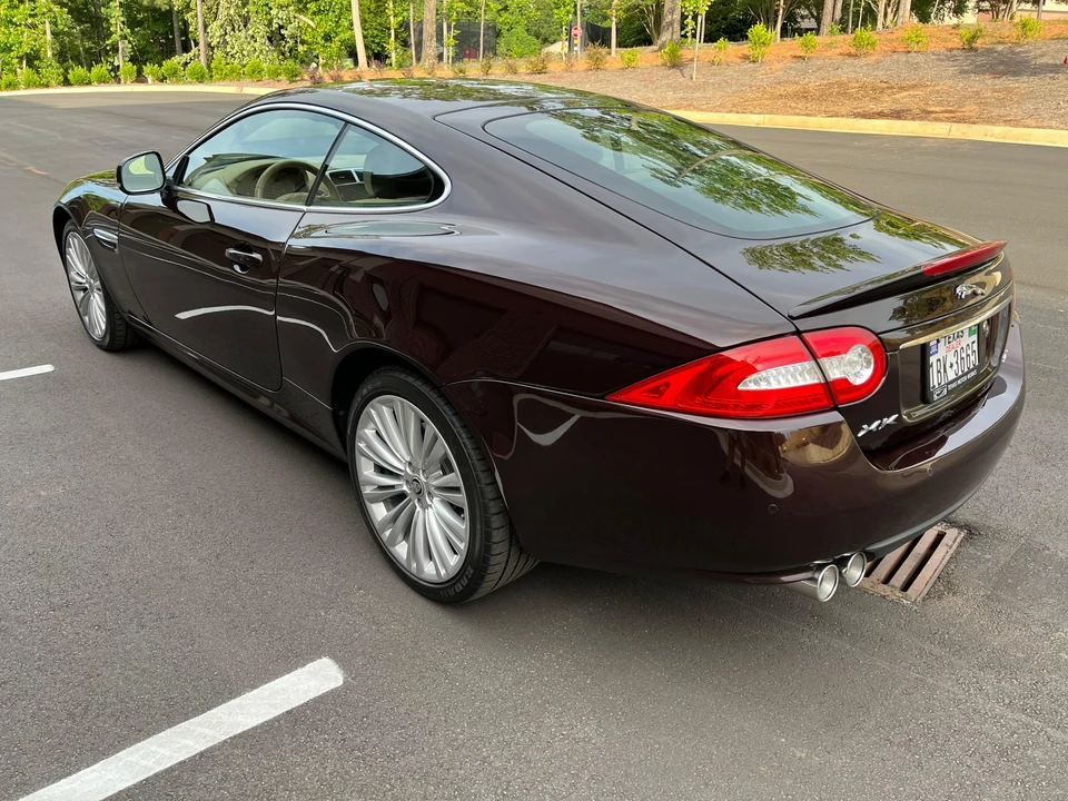 2012 Jaguar X150 XK - Image 22 of 31