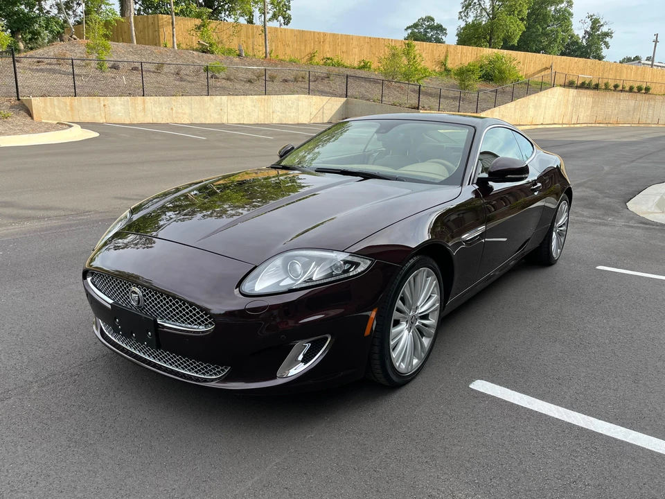 2012 Jaguar X150 XK - Image 20 of 31
